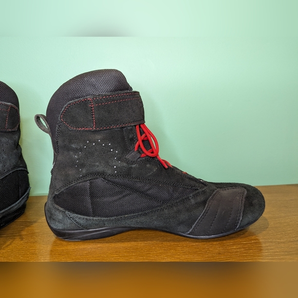 DUCATI TCX COMPANY 2 HALF BOOTS - Picture 3 of 10